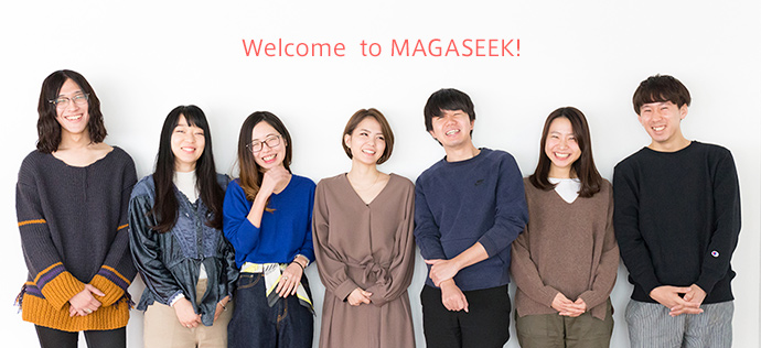 Welcome to MAGASEEK！
